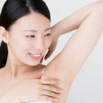 夏前に脇、要チェックですよ！