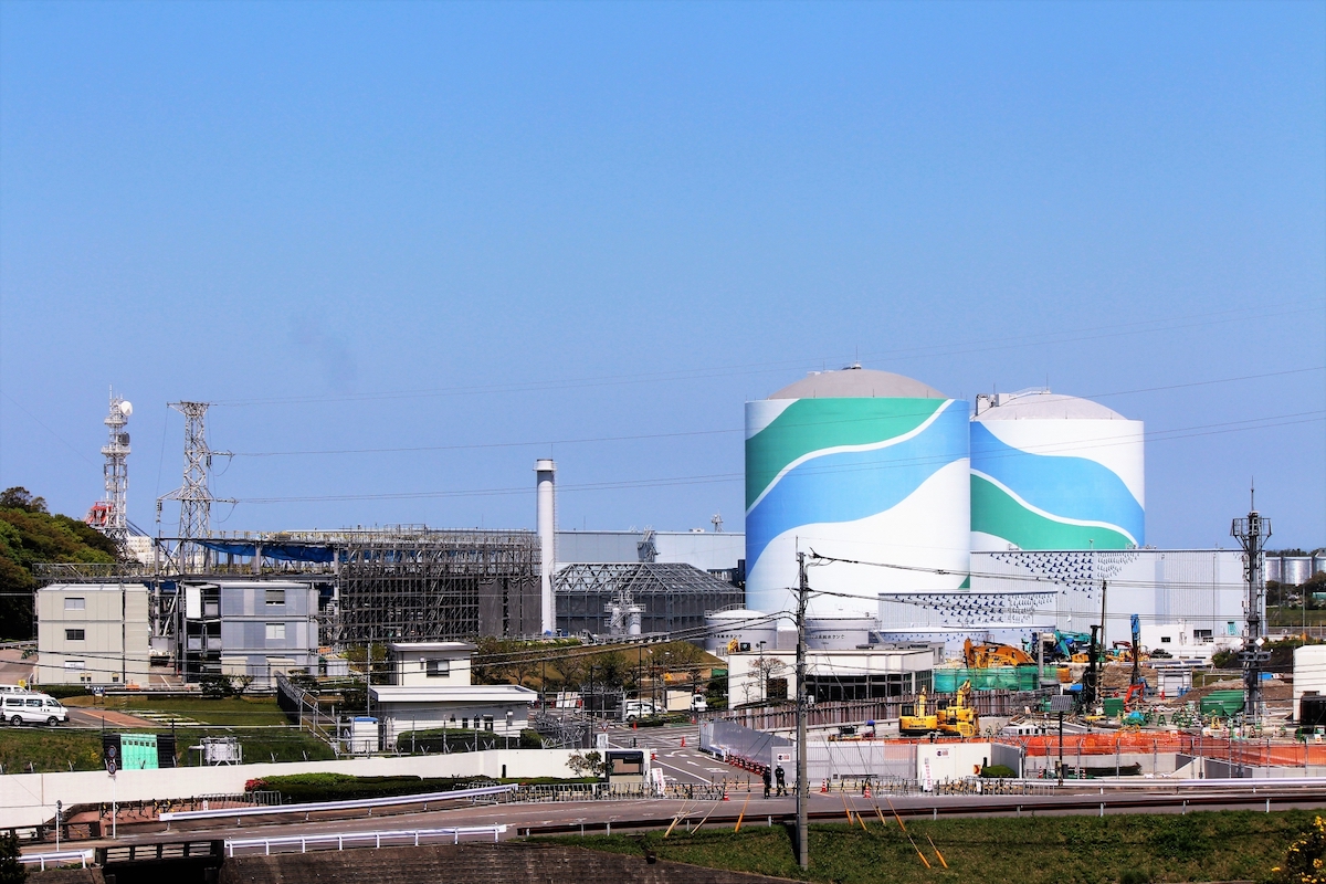原子力発電を支えるアトックスの力