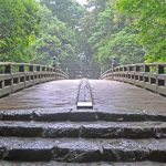伊勢神宮でパワースポットめぐりについて