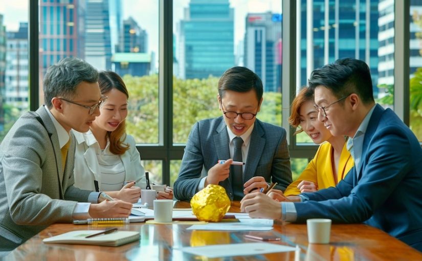 金価格の未来予測！次の5年で何が起こる？